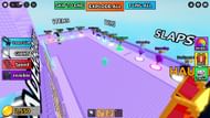 The hub world (Image via Roblox)